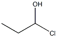 1-chloropropanol Structure