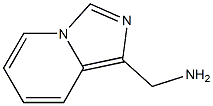 1-imidazo[1,5-a]pyridin-1-ylmethanamine