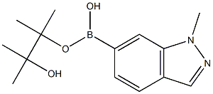 1-Methyl-1H-Indazole-6-boronic acid pinacol ester