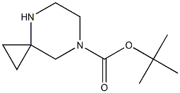 tert-butyl 4,7-diazaspiro[2.5]octane-7-carboxylate