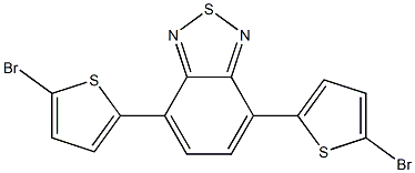  4,7-bis(5-bromothiophen-2-yl)benzo[c][1,2,5]thiadiazole