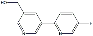 (5-(5-fluoropyridin-2-yl)pyridin-3-yl)methanol