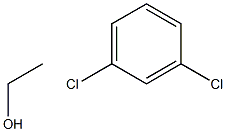 3,5-二氯苯乙醇, , 结构式