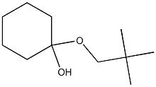环己酮新戊二醇缩酮, , 结构式