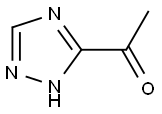 1-(1H-1,2,4-Triazol-5-yl)ethanone