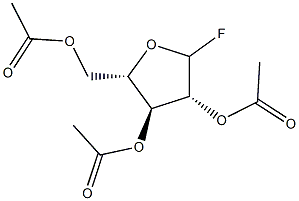 2,3,5-Tri-O-acetyl-L-arabinofuranosyl fluoride|