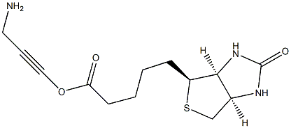  D-生物素-炔丙胺