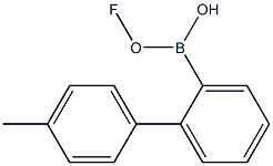 4'-methyl-2-fluorobiphenylboronic acid