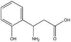 (RS)-3-amino-3-(2-hydroxyphenyl)propionic acid