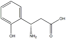 (S)-3-amino-3-(2-hydroxyphenyl)propionic acid
