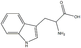 2,3-dihydro-DL-tryptophan