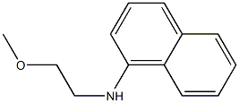 N-甲氧基乙基甲萘胺