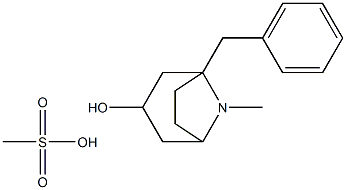 Benzyltropine mesylate