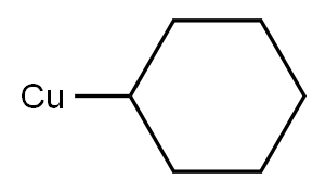 Cyclohexyl copper