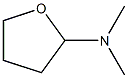 Dimethylamine tetrahydrofuran Structure