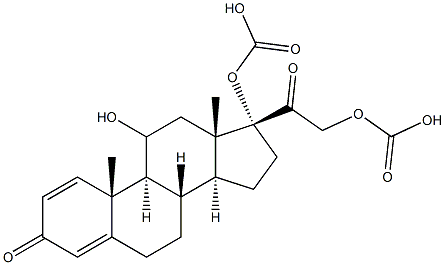 Prednisolone Dicarbonate