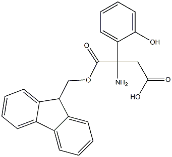 FMOC-(RS)-3-氨基-3-(2-羟基苯基)-丙酸