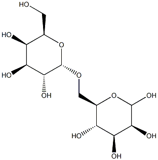 6-O-(a-D-Galactopyranosyl)-D-mannopyranose