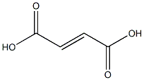 Fumaric Acid Impurity 7 Structure