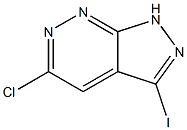 5-Chloro-3-iodo-1H-pyrazolo[3,4-c]pyridazine