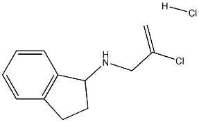 N-(2-氯烯丙基)氨基丁HCL