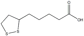 硫辛酸杂质 9 结构式