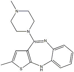  Olanzapine Impurity 10（Olanzapine EP Impurity J）