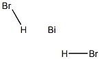 Bismuth dihydrobromide (99% 25KG) 化学構造式
