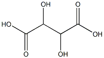 酒石酸丸芯(药用辅料),,结构式