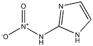 N-Nitro-1H-imidazol-2-amine, 123342-91-6, 结构式