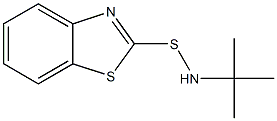  N-叔丁基-2-苯骈噻唑次磺酰胺