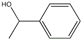 1-phenylethanol (2-13C, 90%) Struktur