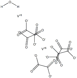 Vanadium oxalate hydrate|草酸氧钒水合物