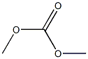 二甲基碳酸酯,,结构式