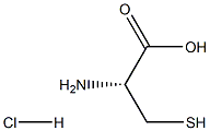 L-Cysteine HCl Anhydrous, Coarse Struktur