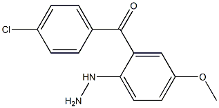 氯肼,,结构式