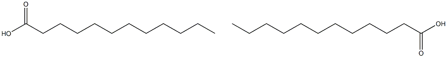 Lauric acid (dodecanoic acid)|月桂酸(十二酸)