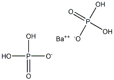 Barium dihydrogen orthophosphate Structure