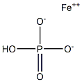 Iron(II) hydrogen orthophosphate