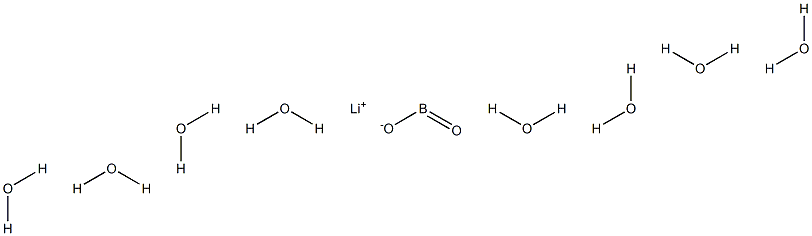 Lithium metaborate octahydrate