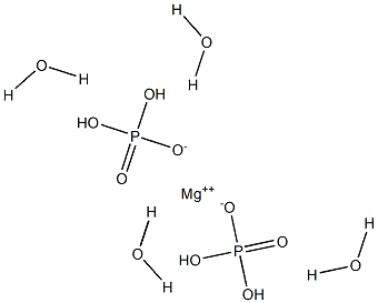 Magnesium dihydrogen orthophosphate tetrahydrate|