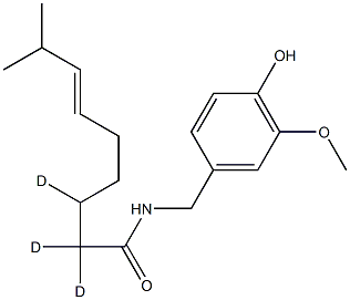 Capsaicin-D3