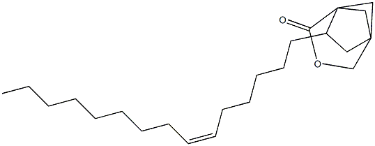 季戊四醇油酸酯, , 结构式