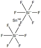 氟硅酸锡,,结构式