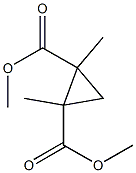 1,2-二甲基环丙烷-1,2-二羧酸二甲酯