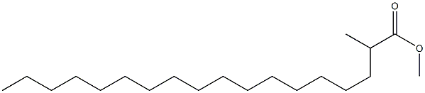 十八烷二酸二甲酯,,结构式