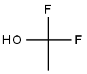 二氟乙醇,,结构式