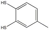 Toluene-3.4-dithiol
 Struktur