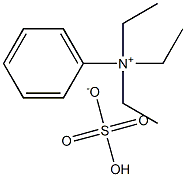  苯基三乙基硫酸氢铵