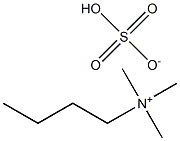 Butyl trimethyl ammonium hydrogen sulfate|丁基三甲基硫酸氢铵